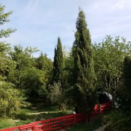 Pensión Ma Jolie Ferme Au Paradis *